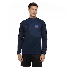 Jaqueta Barcelona 22 Nike Sem Capuz Academy Pro - Masculina