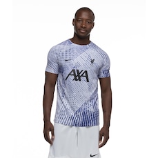 Camiseta Liverpool 22 Nike Dri-Fit SS - Masculina