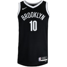 Camiseta Regata Brooklyn Nets NBA Nike Icon Edition 22/23 Masculina
