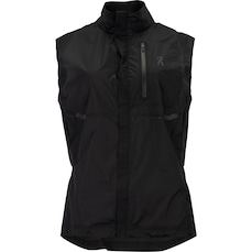 Colete On Running Weather Vest - Feminino