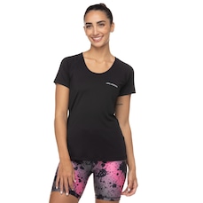 Camiseta Olympikus Manga Curta Runner - Feminina