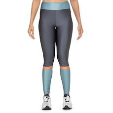 Calça Legging Feminina Lauf Linha Titanium