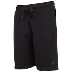 Bermuda de Moletom Infantil ASICS