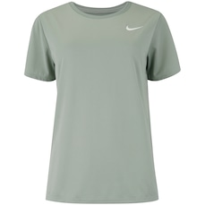 Camiseta Feminina Nike Manga Curta Tee Rlgd Lb