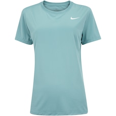 Camiseta Feminina Nike Manga Curta Tee Rlgd Lb