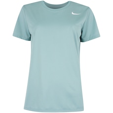 Camiseta Feminina Nike Manga Curta Tee Rlgd Lb