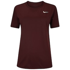 Camiseta Feminina Nike Manga Curta Tee Rlgd Lb