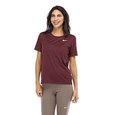 Camiseta Feminina Nike Manga Curta Tee Rlgd Lb