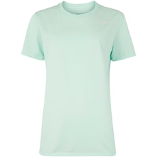 Camiseta Feminina Nike Manga Curta Tee Rlgd Lb