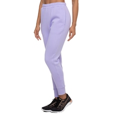 Calça Jogger de Moletom Feminina ASICS com Fleece