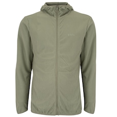 Jaqueta Masculina Nord com Capuz Fleece