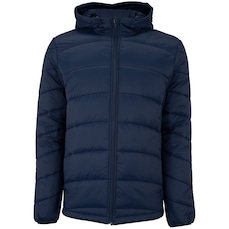 Jaqueta Masculina Nord com Capuz Packable