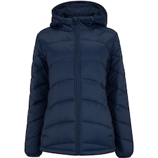 Jaqueta Feminina Nord com Capuz Packable