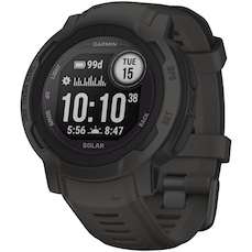 Relógio Monitor Cardíaco Garmin GPS Instinct 2S Solar - Adulto