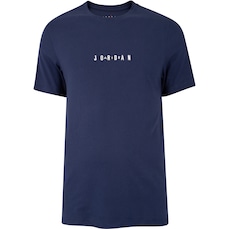 Camiseta Jordan Masculina Nike Manga Curta J Emb Air