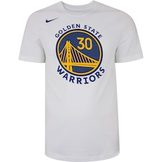 Camiseta do Golden State Warriors NBA Nike Masculina Essential