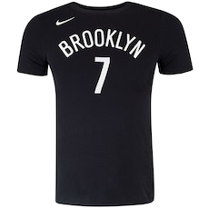 Camiseta Kevin Durant Brooklyn Nets NBA Nike Feminina