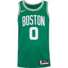 Camiseta Regata Tatum do Boston Celtics Masculina Nike Dri-Fit