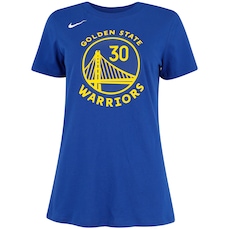 Camiseta Golden State Warriors NBA Nike Feminina