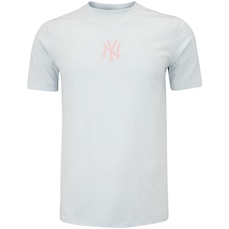 Camiseta New York Yankees MBL Exclusivo Manga Curta New Era - Masculina