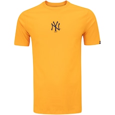 Camiseta New York Yankees MBL Exclusivo Manga Curta New Era - Masculina