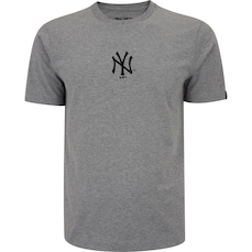 Camiseta New York Yankees MBL Exclusivo Manga Curta New Era - Masculina