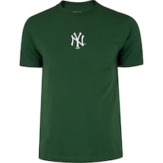Camiseta New York Yankees MBL Exclusivo Manga Curta New Era - Masculina
