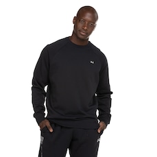 Blusa de Moletom Masculina Under Armour Rival Fleece