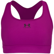 Top Fitness Sem Bojo Under Armour Méida Sustentação HG Padl Adulto
