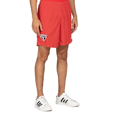 Calção do São Paulo Masculino Liso