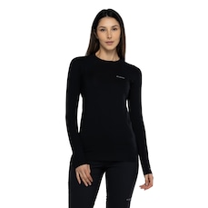 Camiseta Térmica Manga Longa Feminina Columbia Stretch Long Sleeve