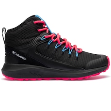 Bota Columbia Trailstorm Mid Waterproof - Feminina