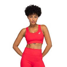 Top Fitness com Bojo ASICS Alta Sustentação Icon - Adulto