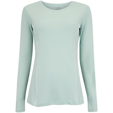 Camiseta Feminina Oxer Manga Longa Run
