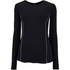Camiseta Feminina Oxer Manga Longa Run