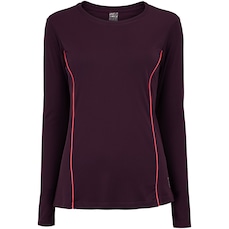 Camiseta Feminina Oxer Manga Longa Run