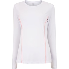 Camiseta Feminina Oxer Manga Longa Run