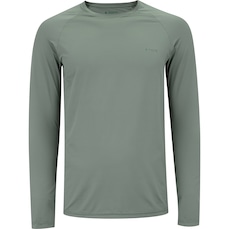 Camiseta Masculina Nord Manga Longa UV