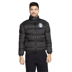 Jaqueta do Grêmio Xps Sports Masculina Puffer