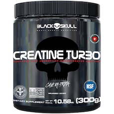 Creatina Black Skull Turbo - 300g