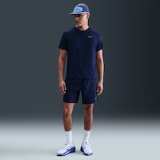 Camiseta Masculina Nike Manga Curta com Proteção UV Miler