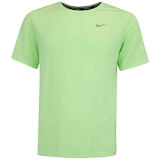 Camiseta Masculina Nike Manga Curta com Proteção UV Miler