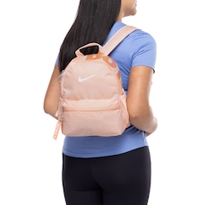 Mini Mochila Nike Brasilia JDI BKPK - 11 Litros