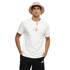 Camiseta Air Jordan Masculina Nike Manga Curta EMB