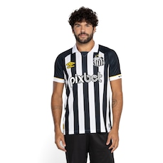 Camisa Polo do Santos II 23 Masculina Umbro