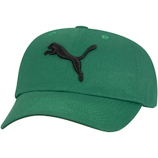Boné Puma Aba Curva Strapback Ess Bb Cap Cat Logo - Adulto