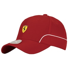 Boné Aba Curva Puma Strapback Ferrari Sptwr Race Adulto