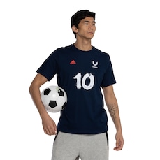 Camiseta do Messi adidas Masculina Gráfica CNY