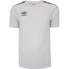 Camiseta Masculina Umbro Manga Curta Tradicional Tape