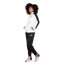 Conjunto de Agasalho Feminino Puma Treino Baseball